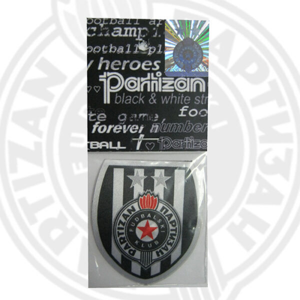 Magnet za frizider FK Partizan