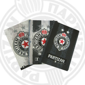 Sveska A4 FK Partizan