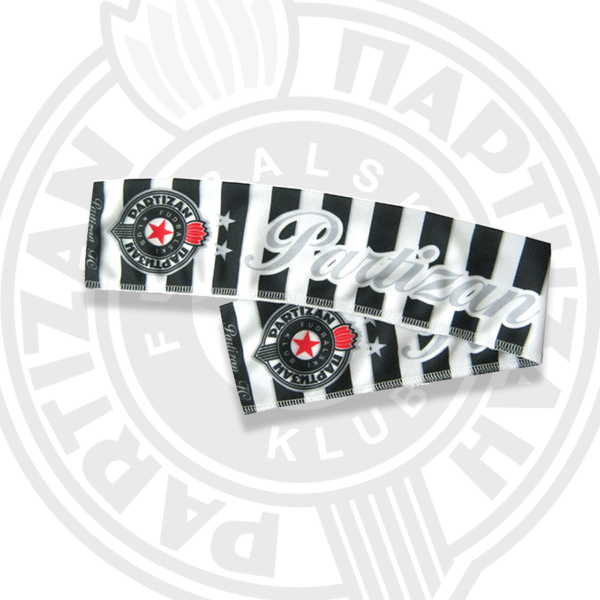 Mini šal "Partizan"