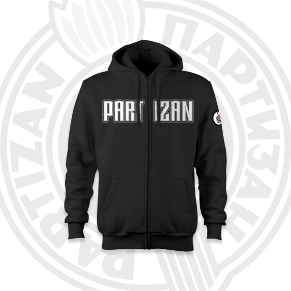 Duks na raspokčavanje "Partizan"