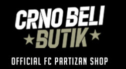 FK Partizan shop